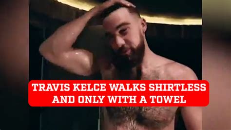 travis kelce nude|Travis Kelce Nude